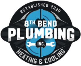 8th Bend Plumbing Heating and Cooling logo